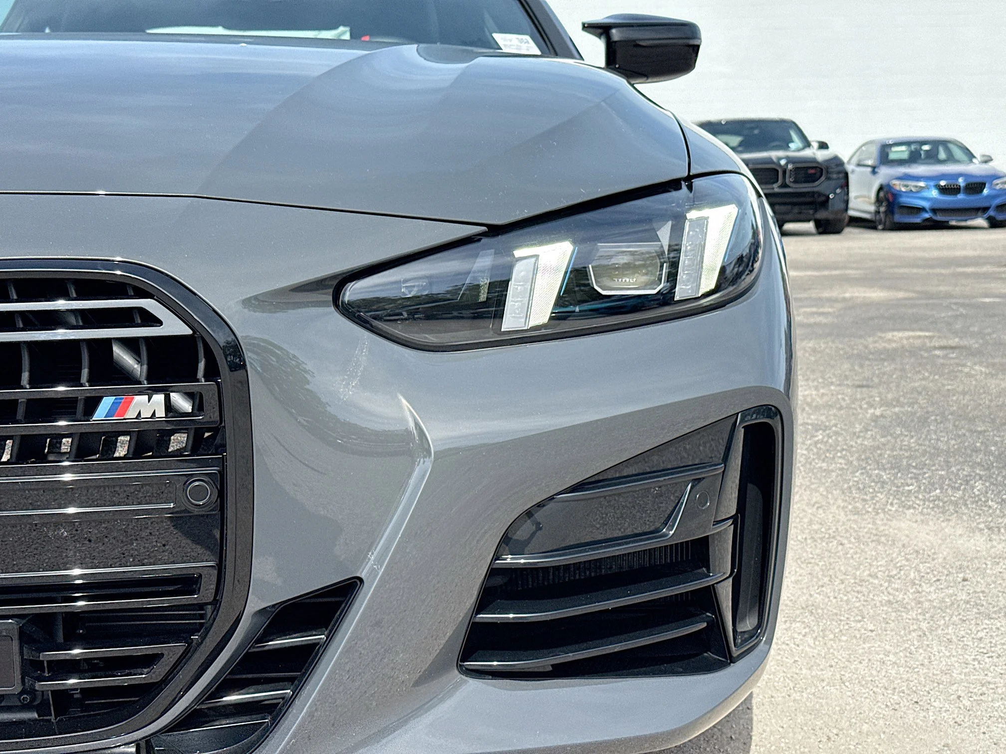 2026 BMW 4 Series M440i - Photo 9