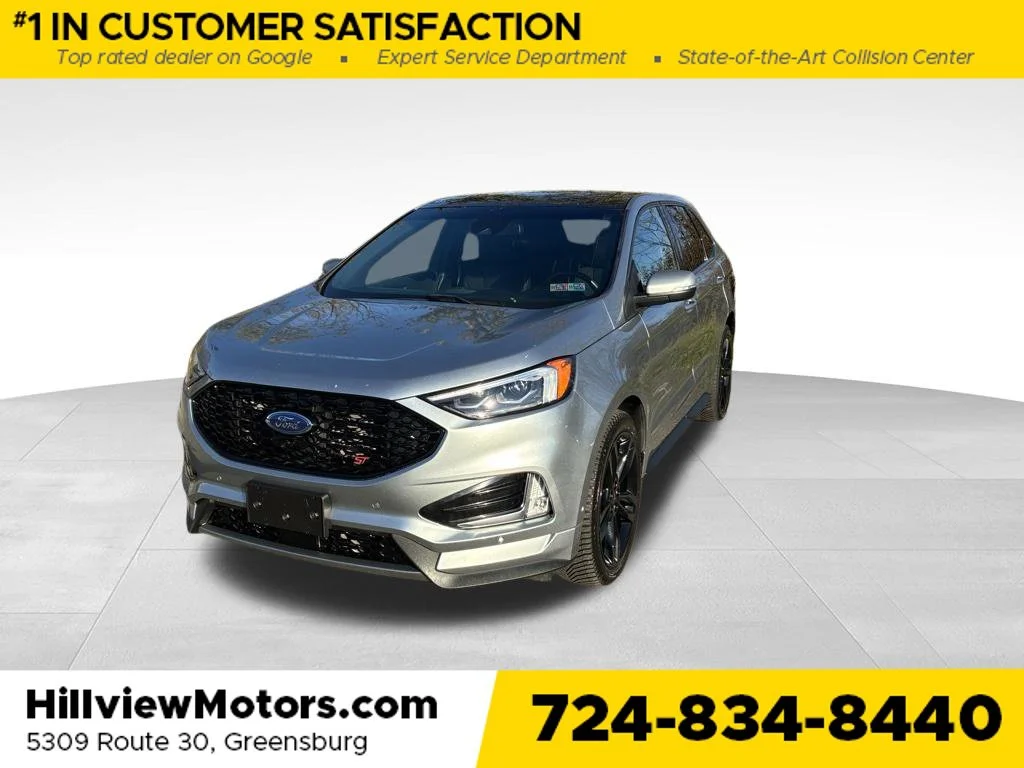 2020 Ford Edge