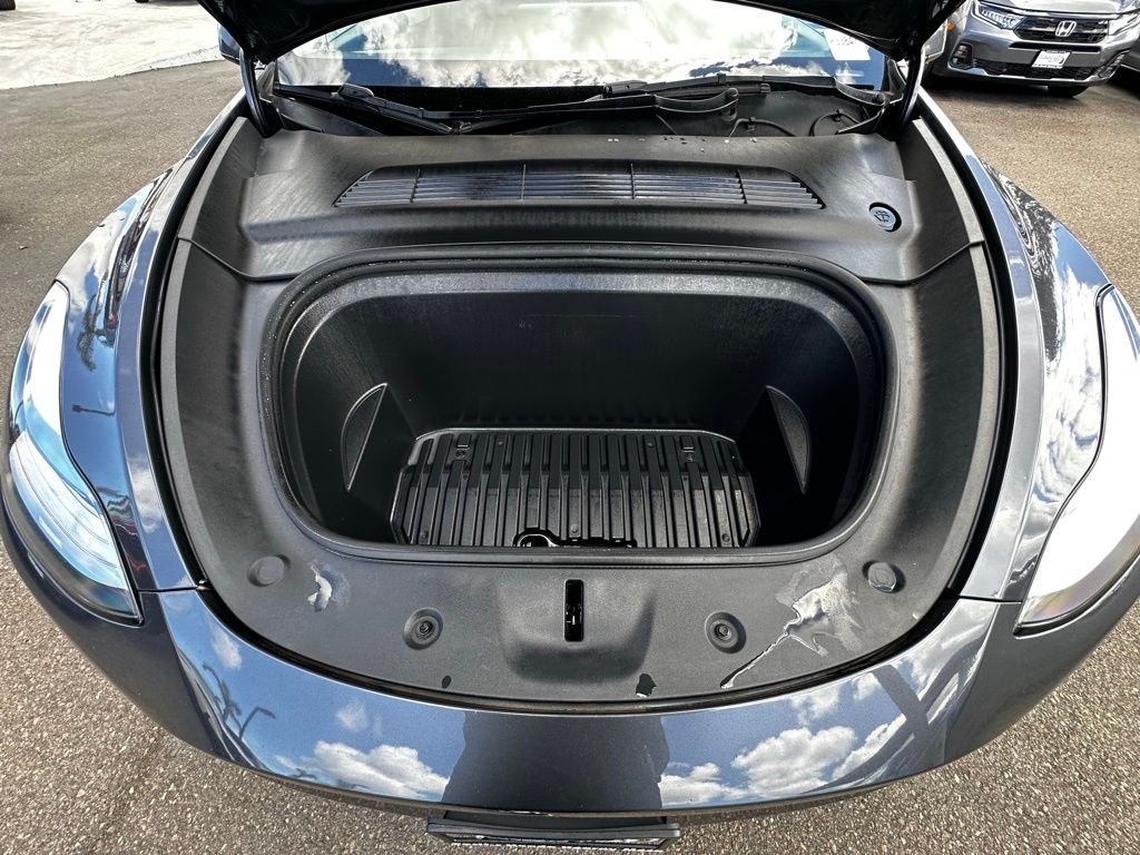 Used 2023 Gray Tesla Long Range image 14