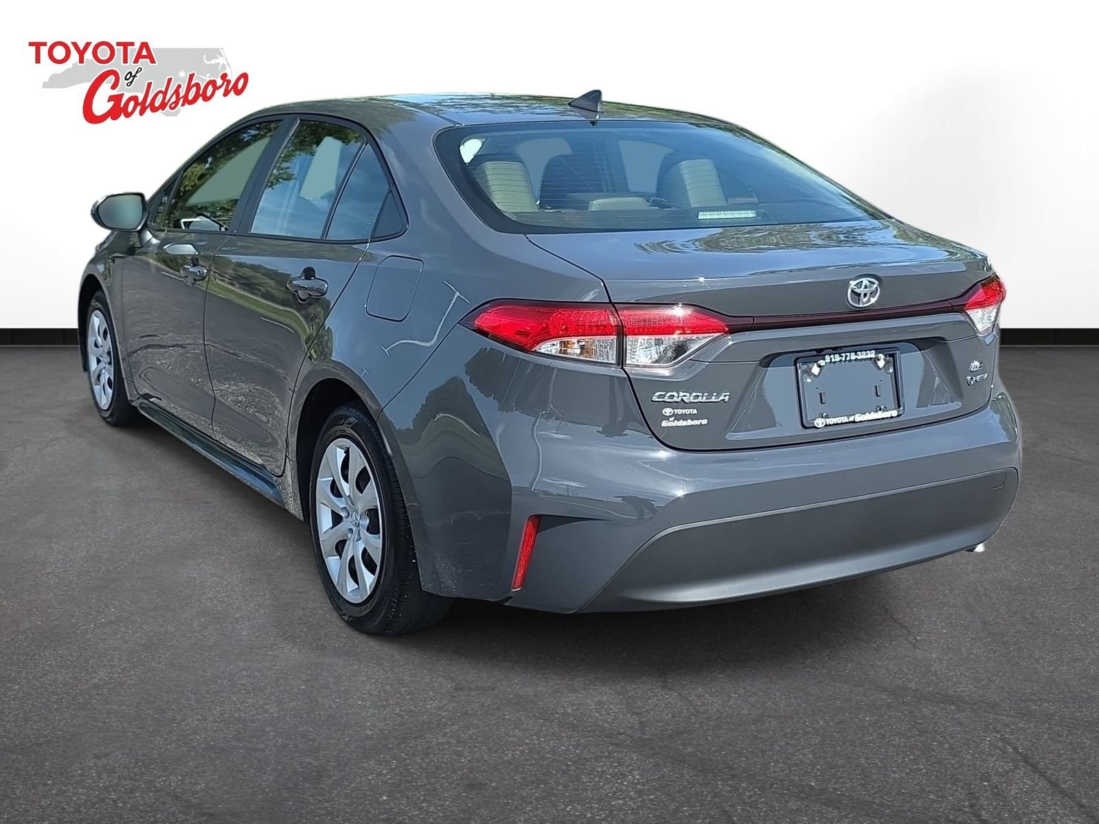 2026 Toyota Corolla LE - Photo 7