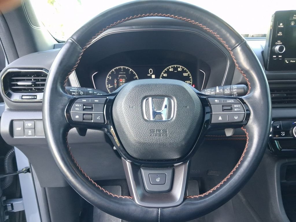Used 2024  Honda TrailSport image 20