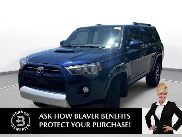 2020 Toyota 4Runner TRD Off Road Premium