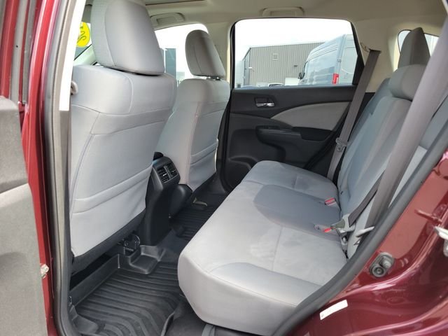 Used 2015 Red Honda EX image 19