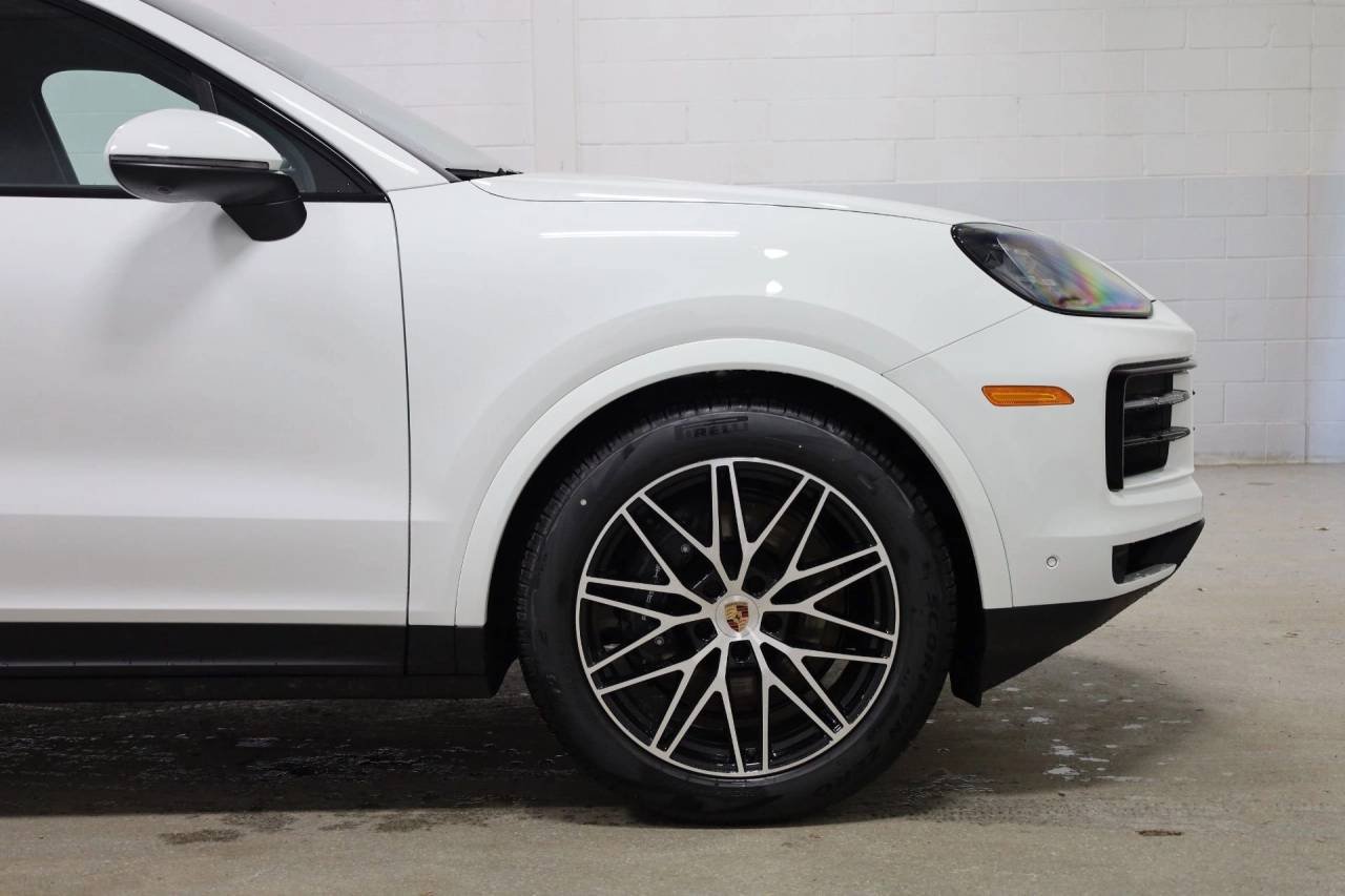 Used 2026 White Porsche Coupe image 11