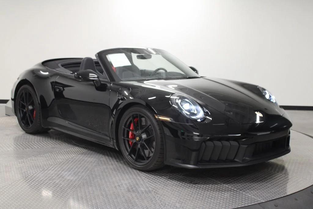 2026 Porsche 911 GTS - Photo 9