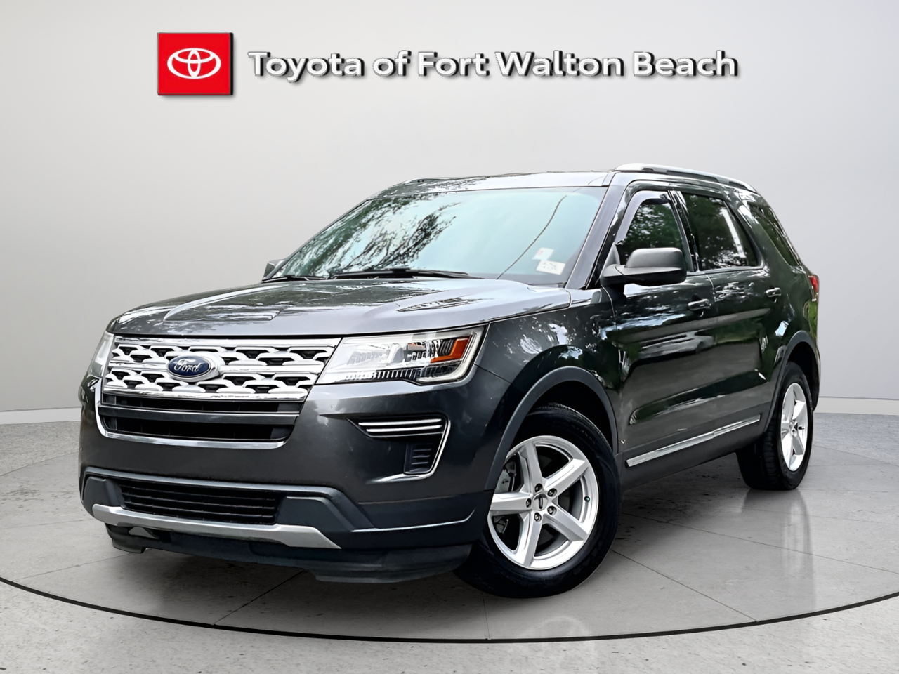 2019 Ford Explorer