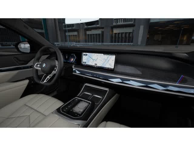 New 2026 Black Sapphire Metallic BMW 740i image 14