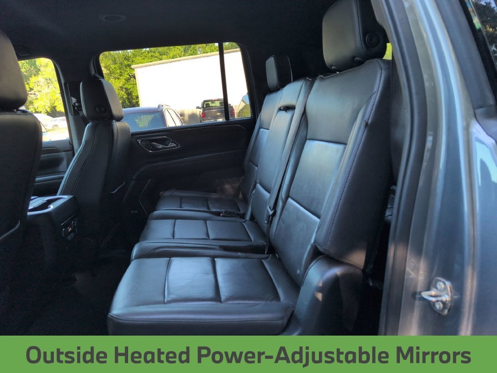 Used 2022 Gray Chevrolet Z71 image 33