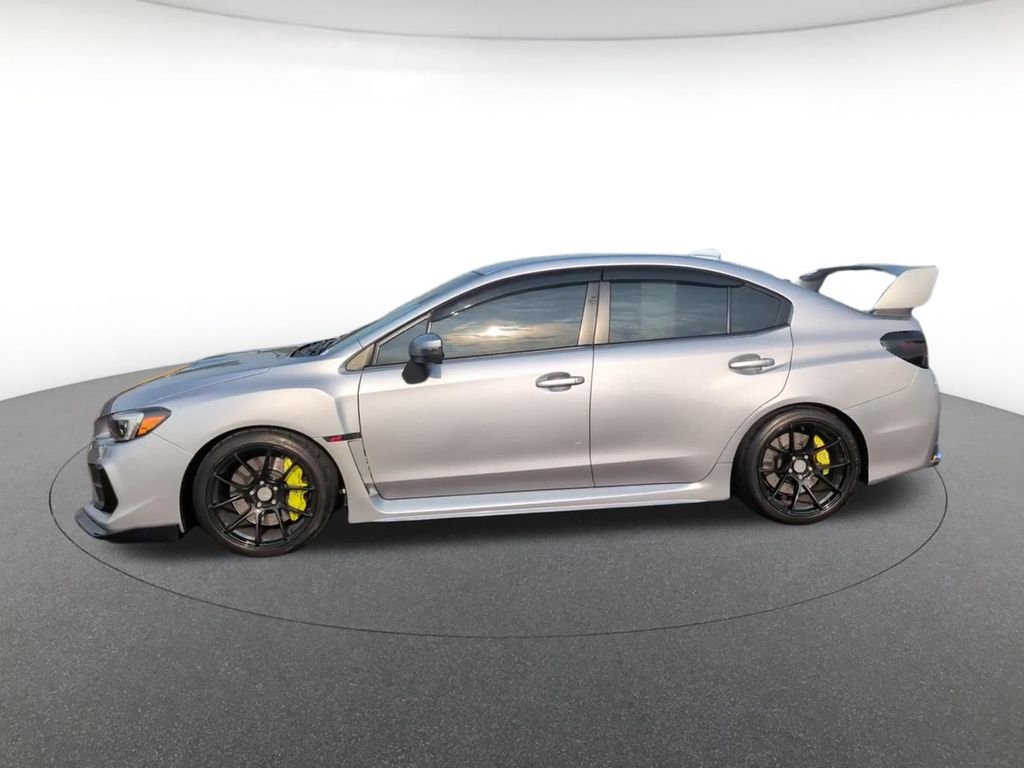 Used 2020 Silver Subaru STi image 11