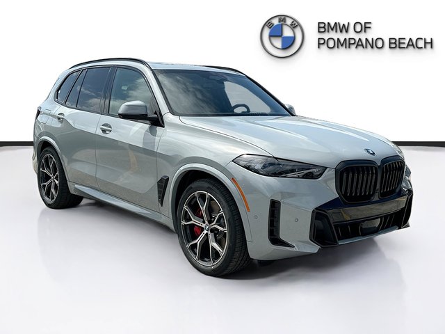 2026 BMW X5