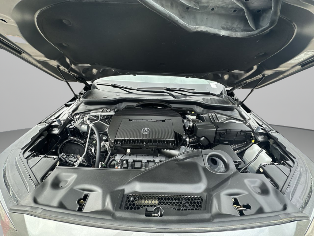 Used 2023 Gray Acura Technology image 23