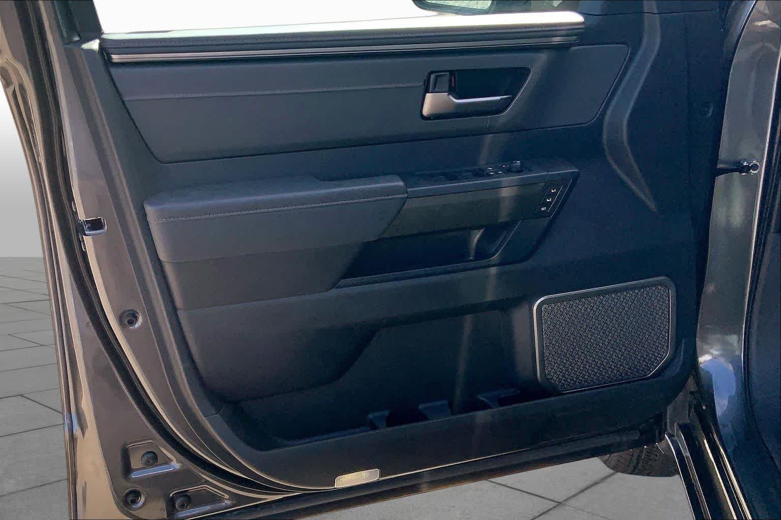 2026 Toyota Tundra Capstone - Photo 10