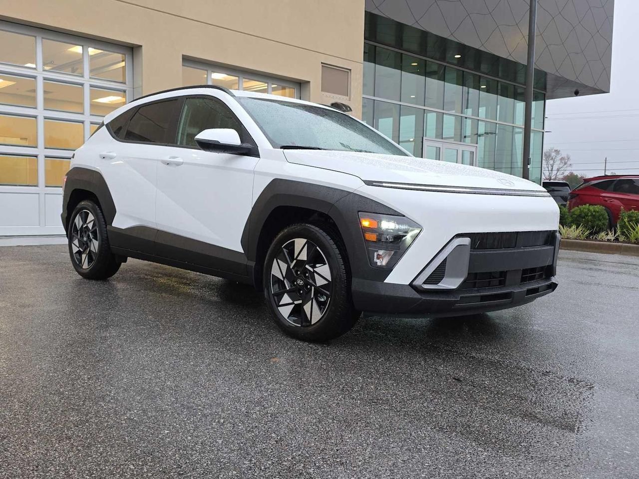2025 Hyundai Kona