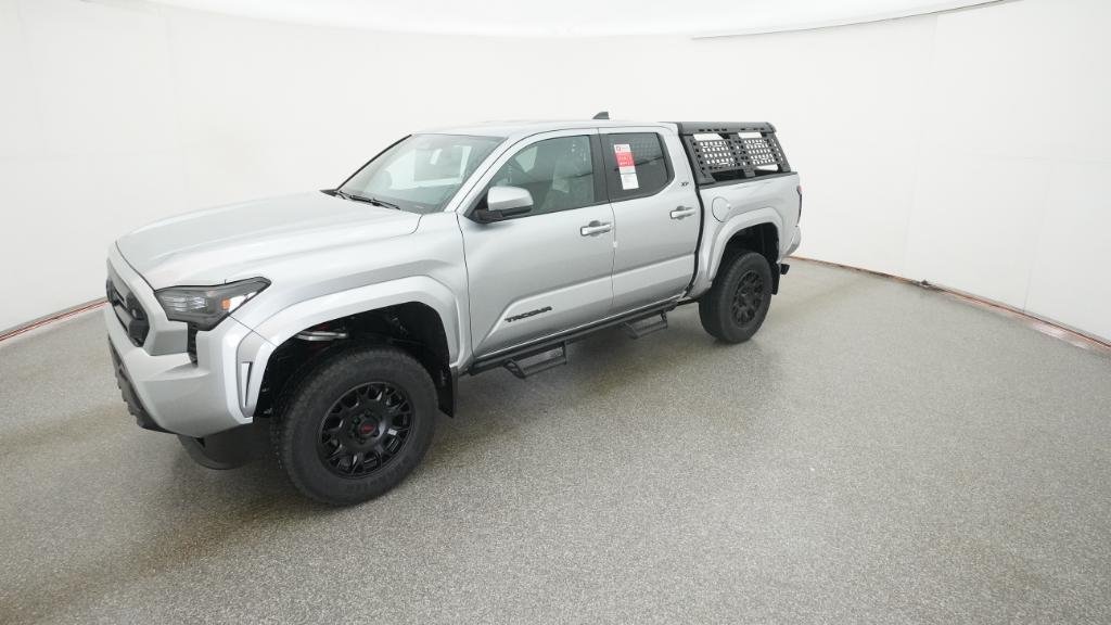 New 2026 Celestial Silver Metallic Toyota SR5 image 37