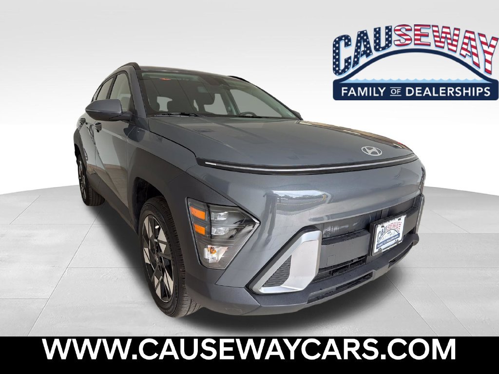 2025 Hyundai Kona