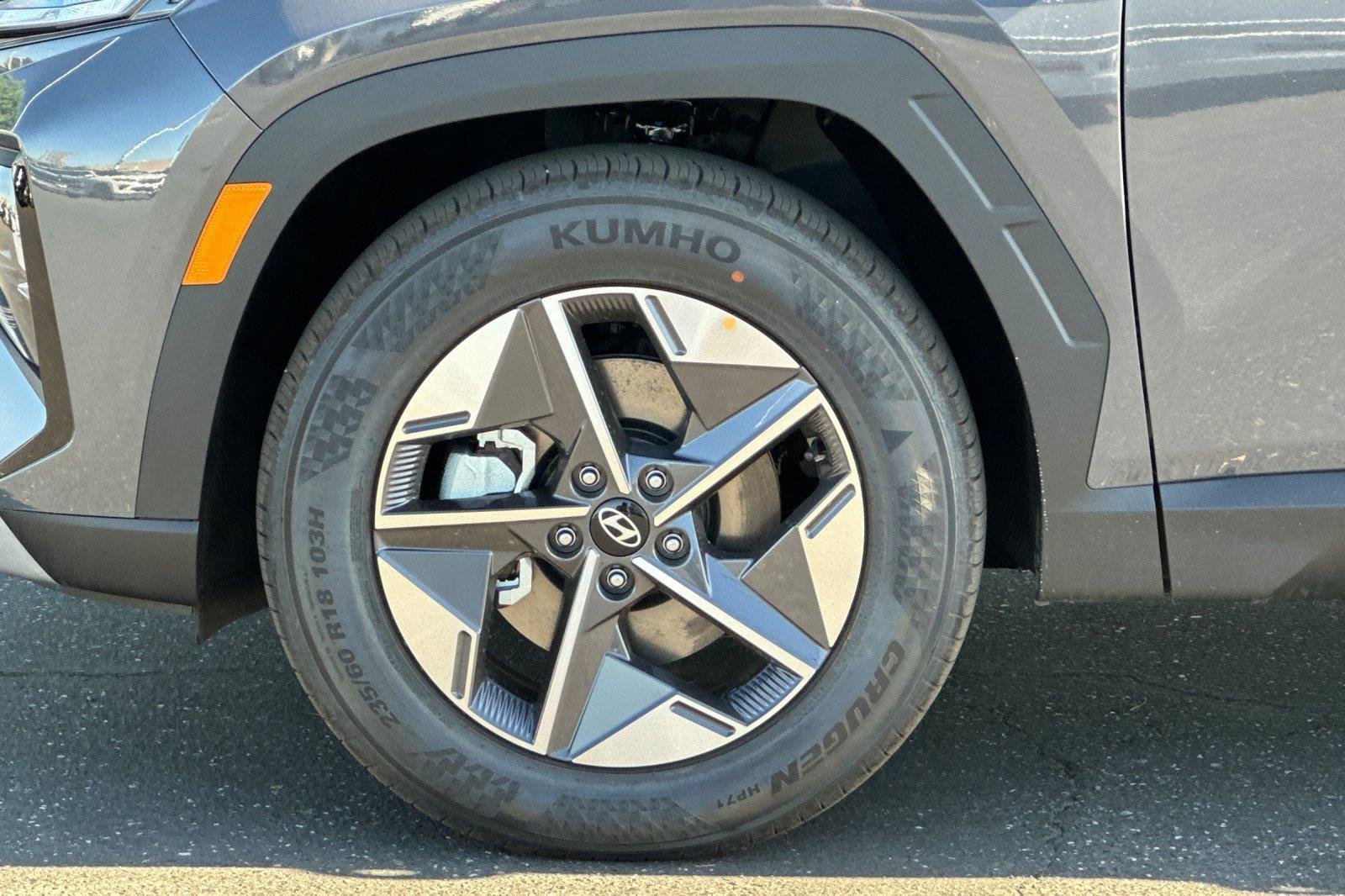 New 2026 Ecotronic Gray Hyundai SEL image 25