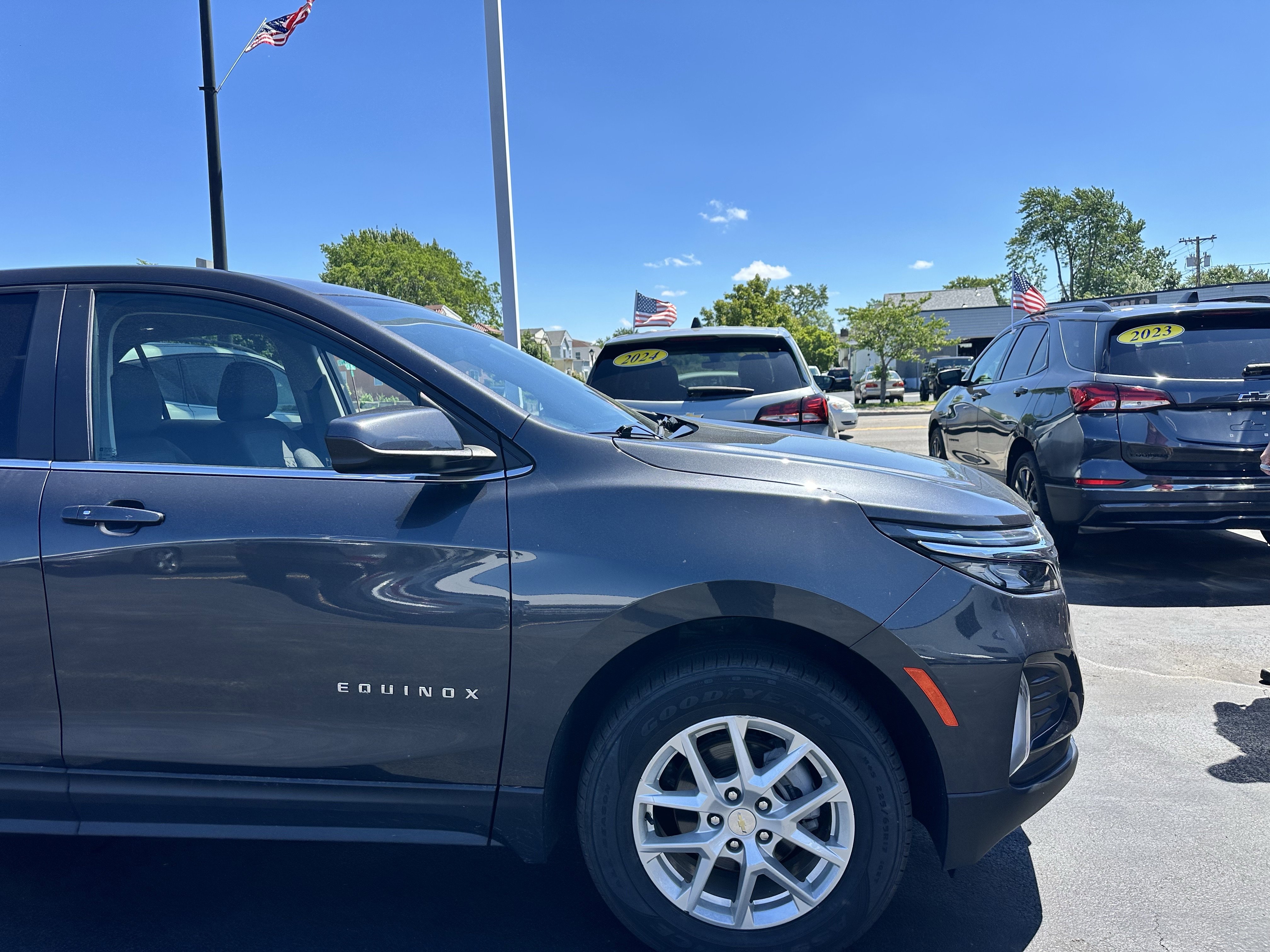 Used 2022 Iron Gray Metallic Chevrolet LT image 12