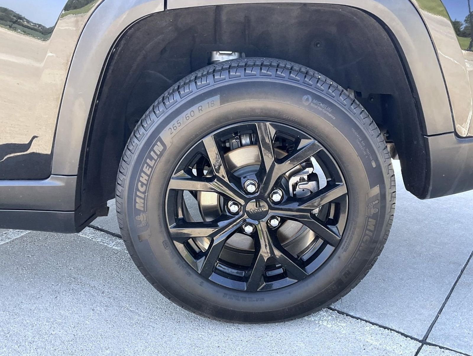 2024 Jeep Grand Cherokee Altitude - Photo 22