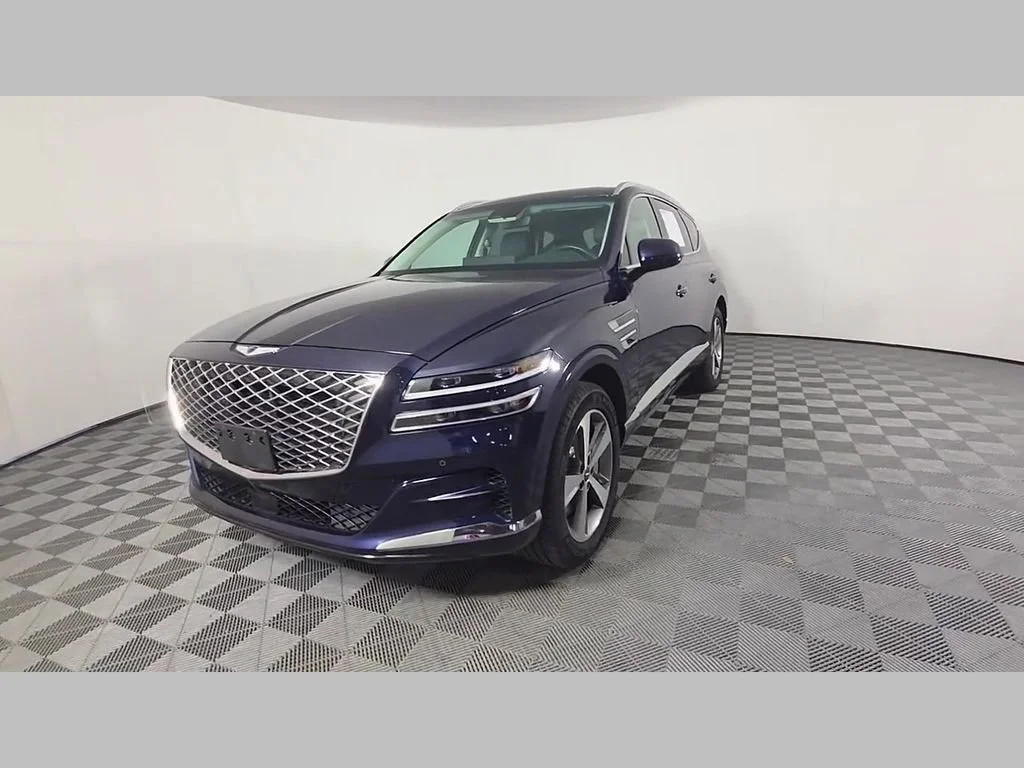 2024 GENESIS GV80 - Photo 50