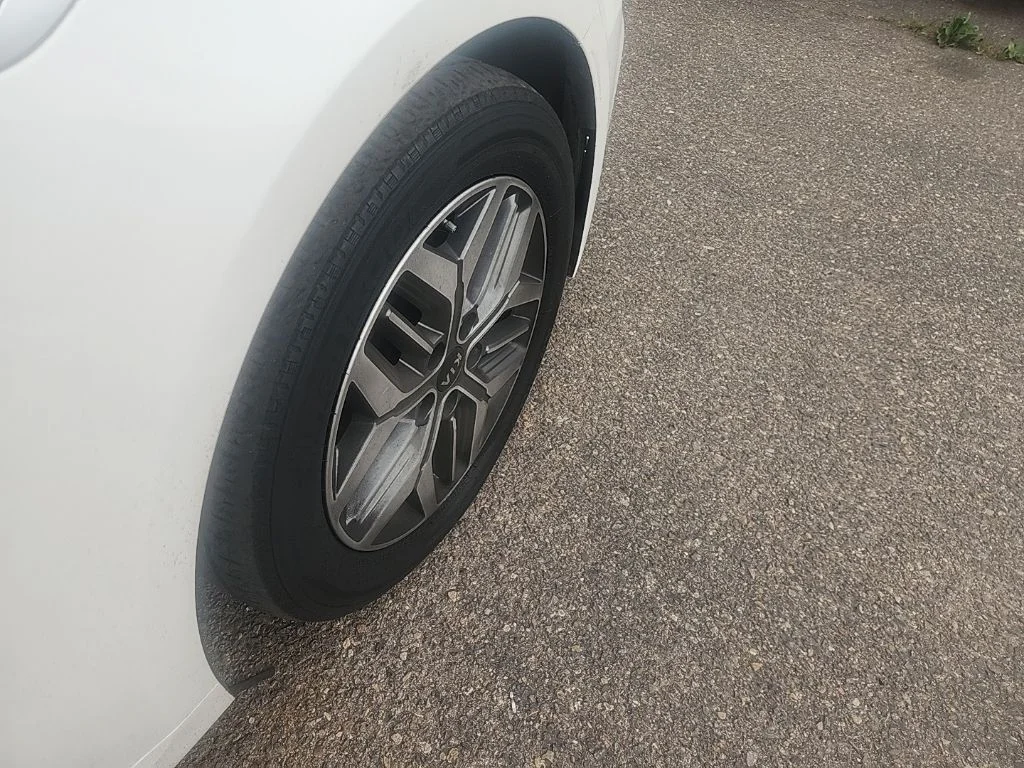 Certified Used 2020 White Kia EX image 16