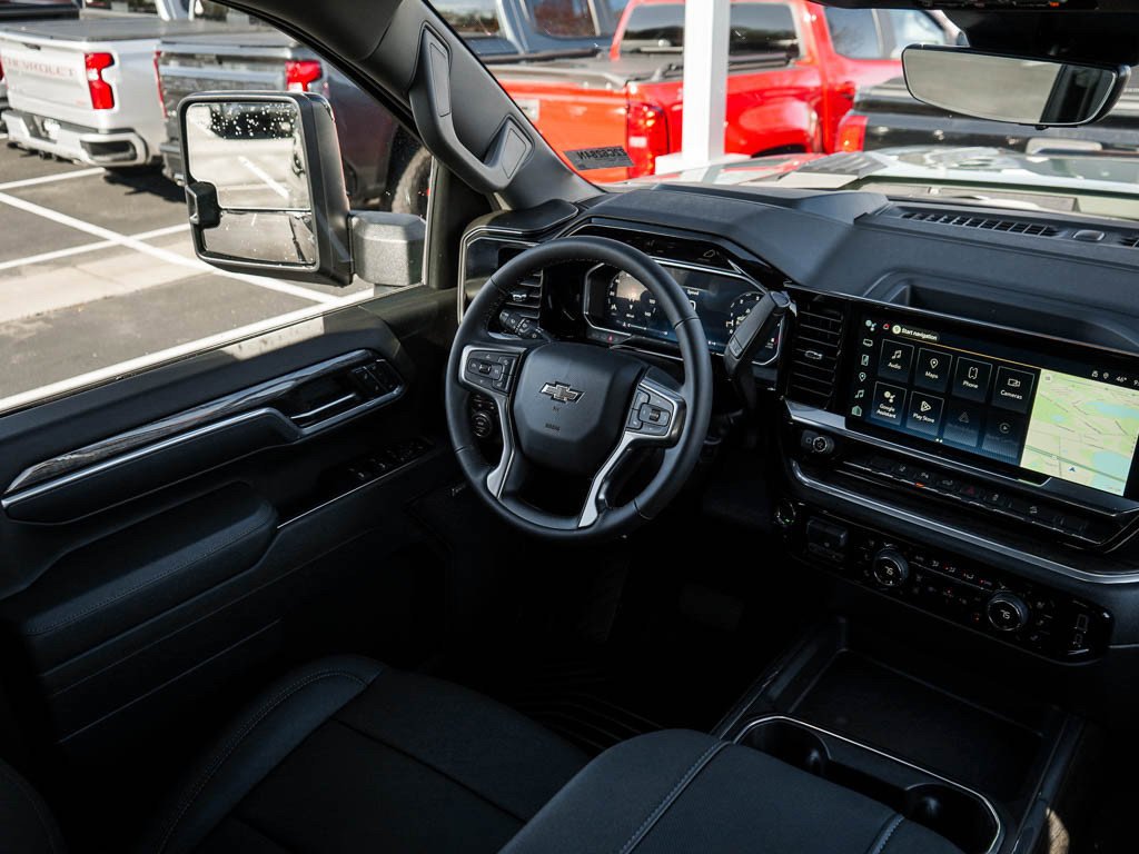 New 2026 Sterling Gray Metallic Chevrolet LTZ image 11