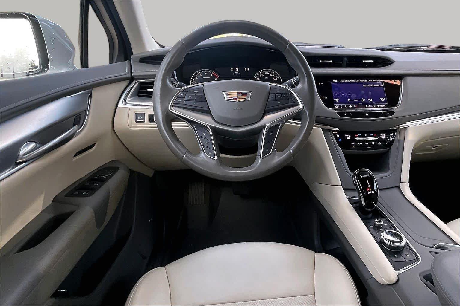 Pre-Owned 2021 Cadillac XT5 FWD Premium Luxury