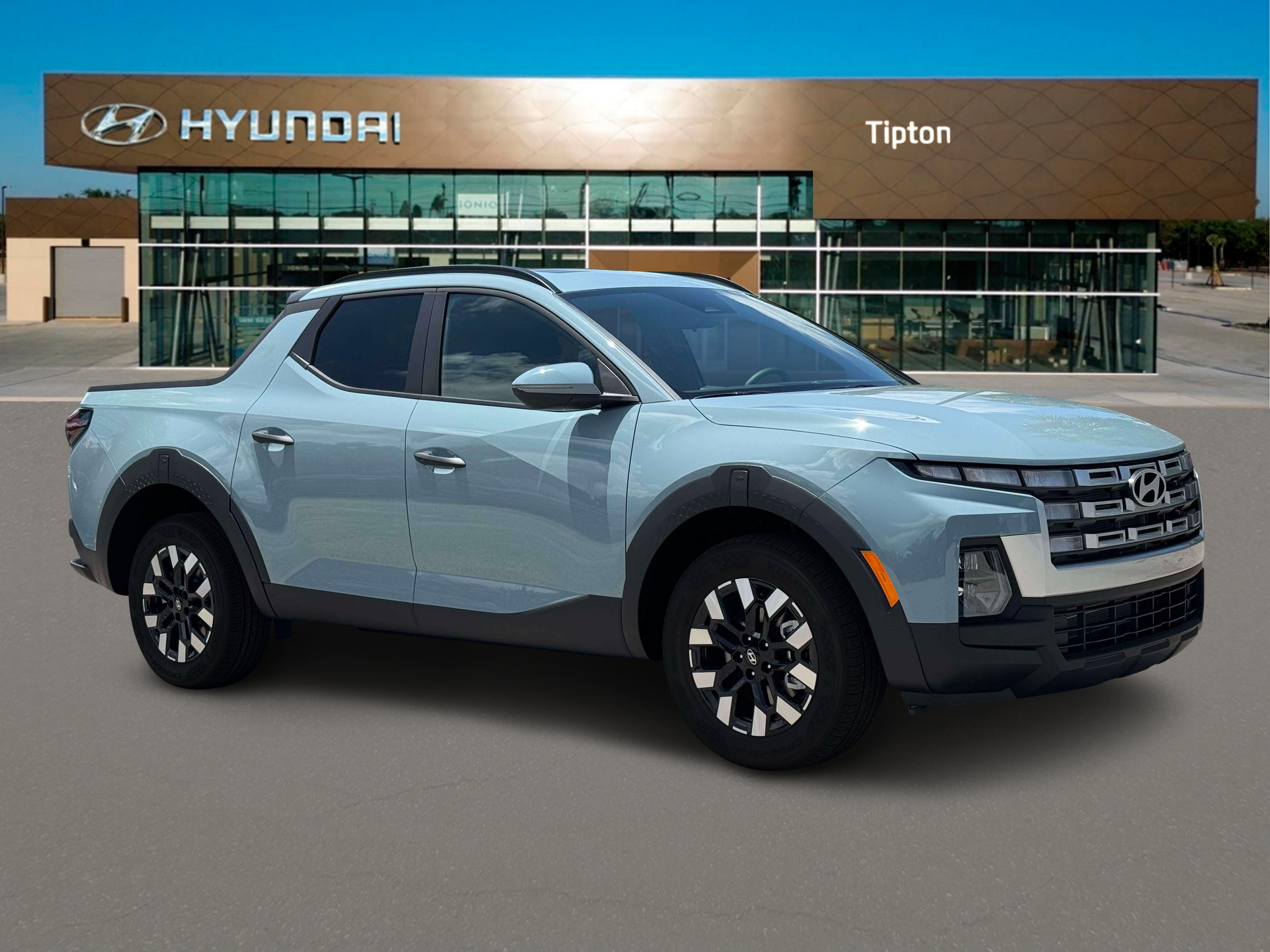 New 2027 Blue Hyundai SEL Activity FWD image 10