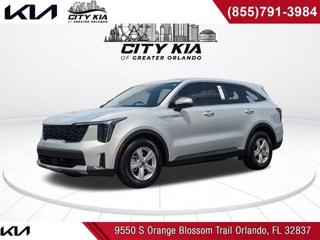 2026 Kia Sorento LX