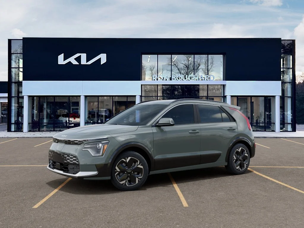 New 2026 CITYSCAPE GREEN Kia Wind image 3