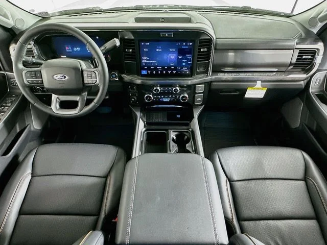 New 2026 Ford F-250SD Lariat