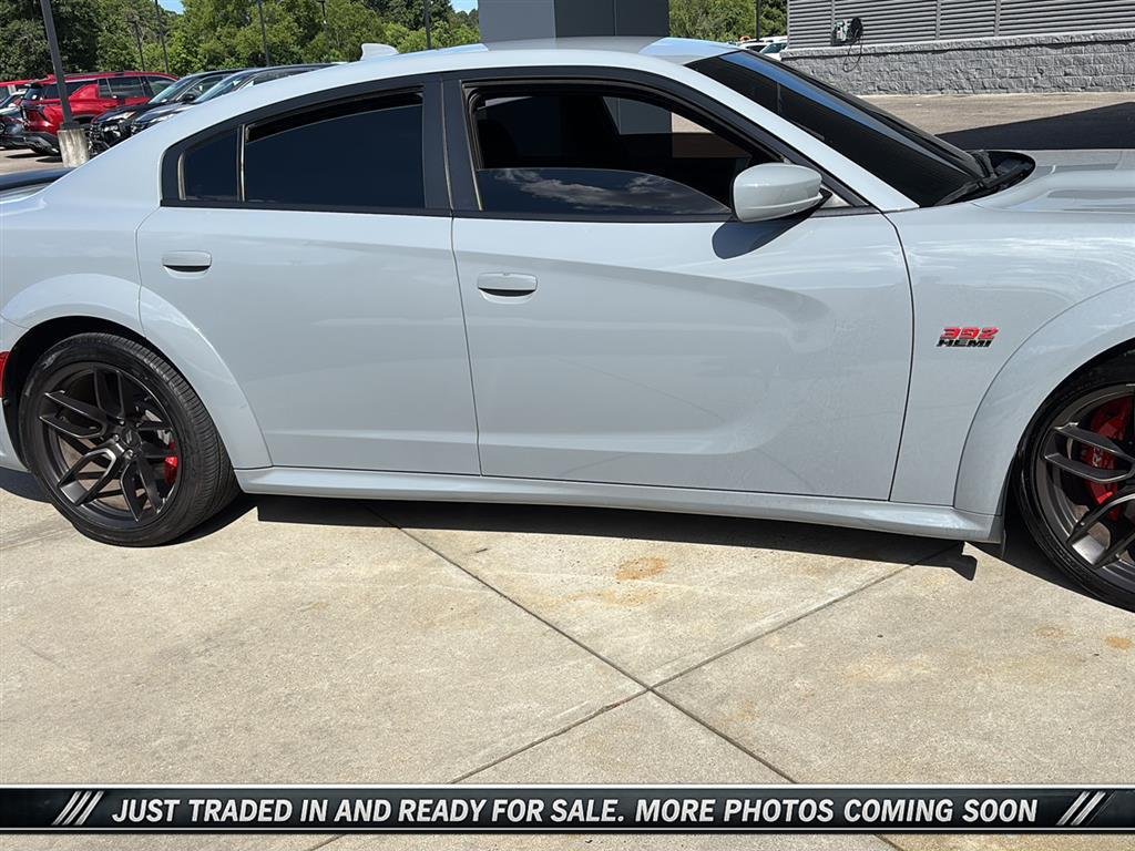 2022 Dodge Charger Scat Pack Widebody's photo