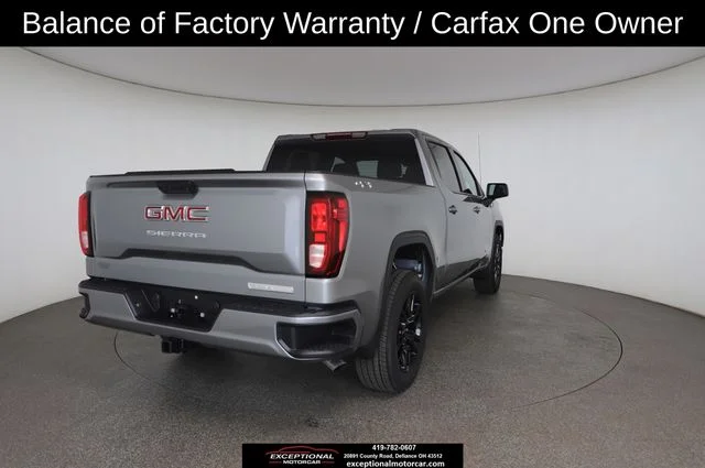 2026 GMC Sierra 1500 Elevation - Photo 17