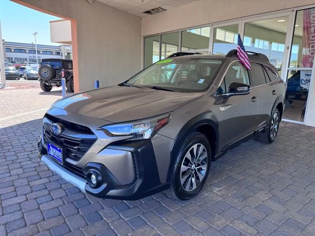 2024 Subaru Outback Limited XT's photo