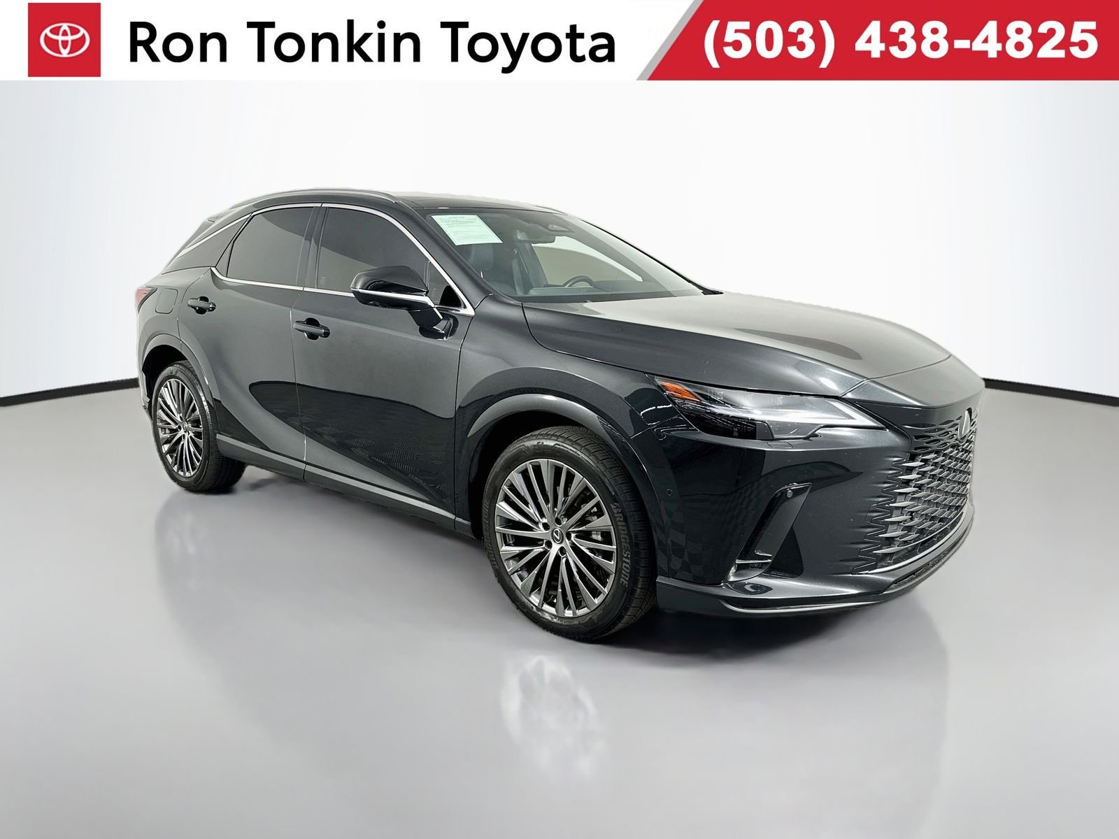 Used 2025 Caviar Lexus 450h+ Luxury image 1