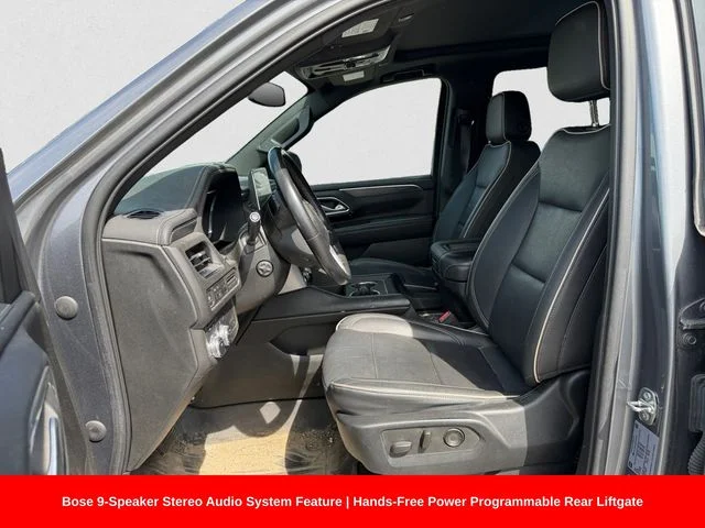 Used 2022 Gray GMC SLT image 6