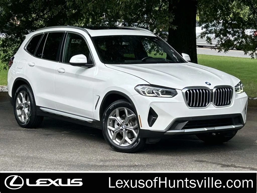 2022 BMW X3