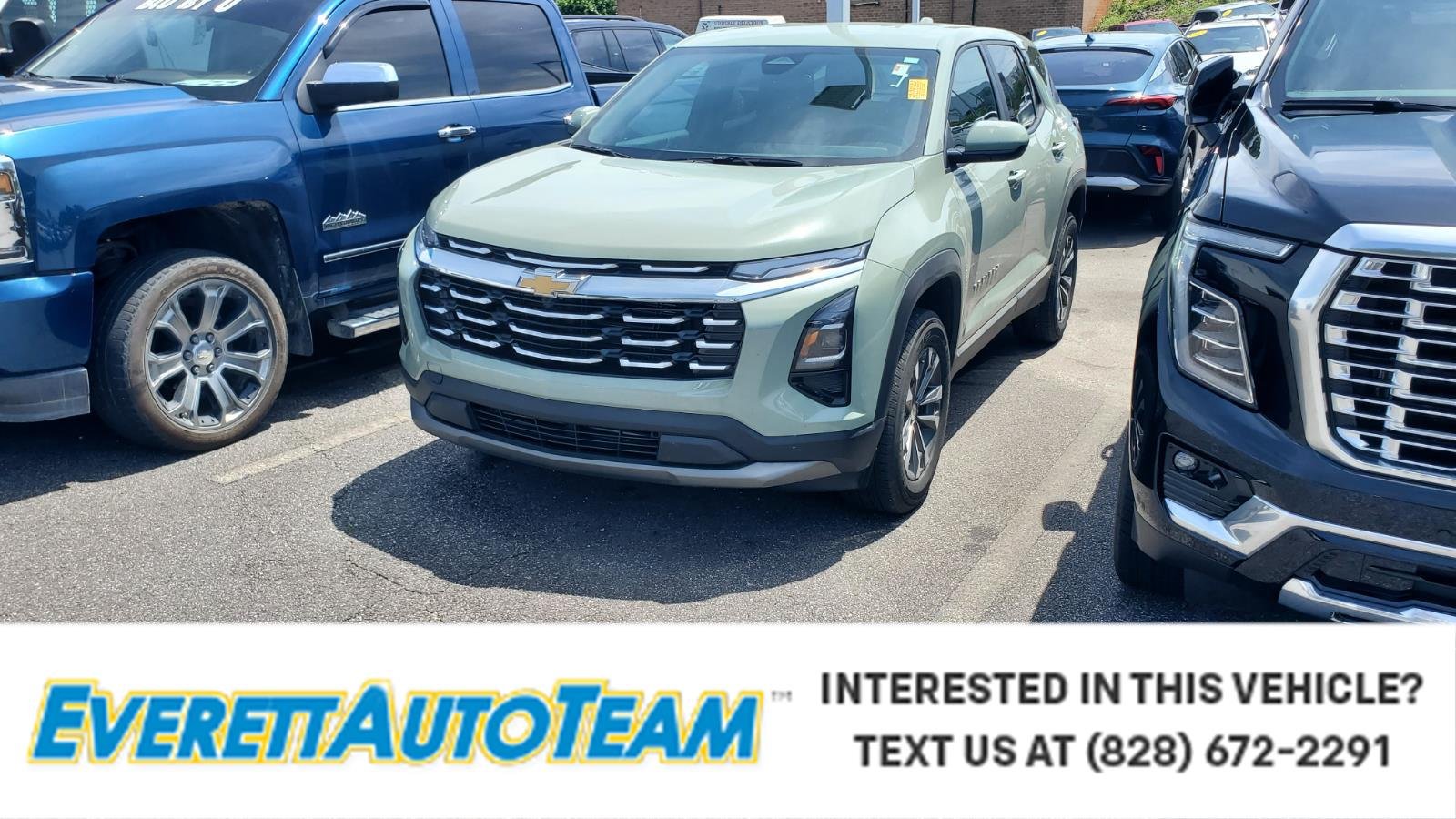 2025 Chevrolet Equinox LT 1.5T's photo