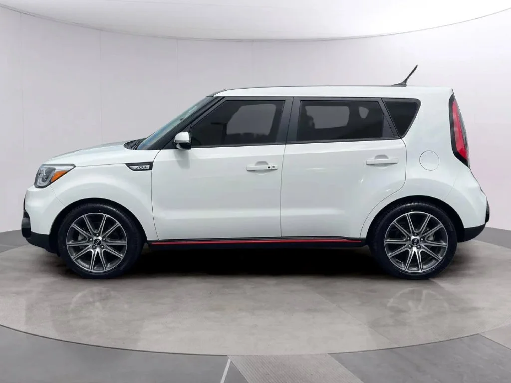Certified 2019 Kia Soul Base with VIN KNDJX3AA3K7655451 for sale in Racine, WI