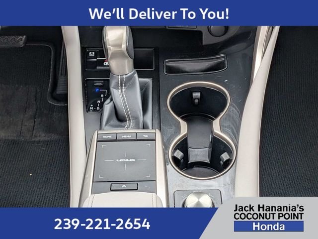 Used 2022 Silver Lexus 350 image 20