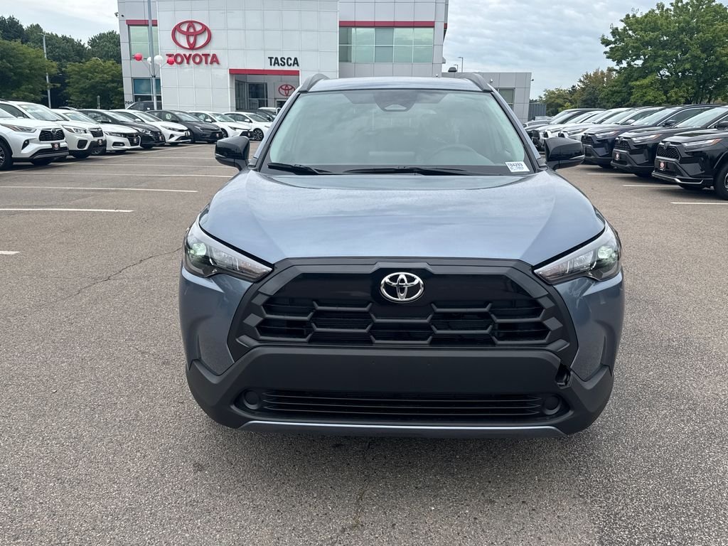 New 2026 Celestite Toyota LE image 2
