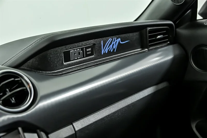 Used 2022 Fighter Jet Gray Ford Mach 1 image 26
