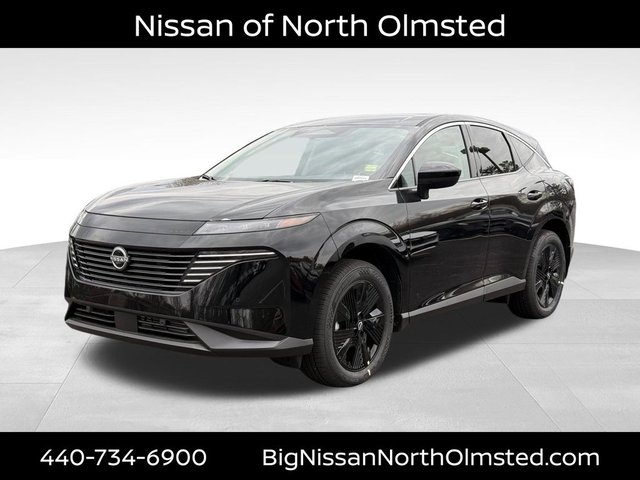 New 2026 Nissan Murano SV Crossover in North Olmsted #6656