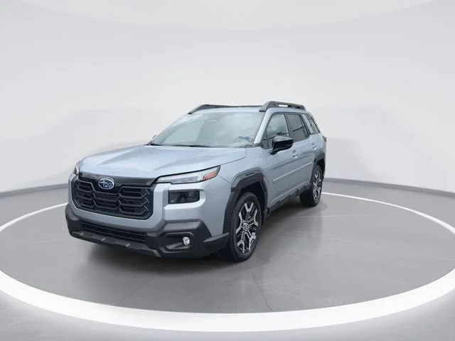 New 2026 ICE SILVER METALLIC Subaru Touring XT image 3