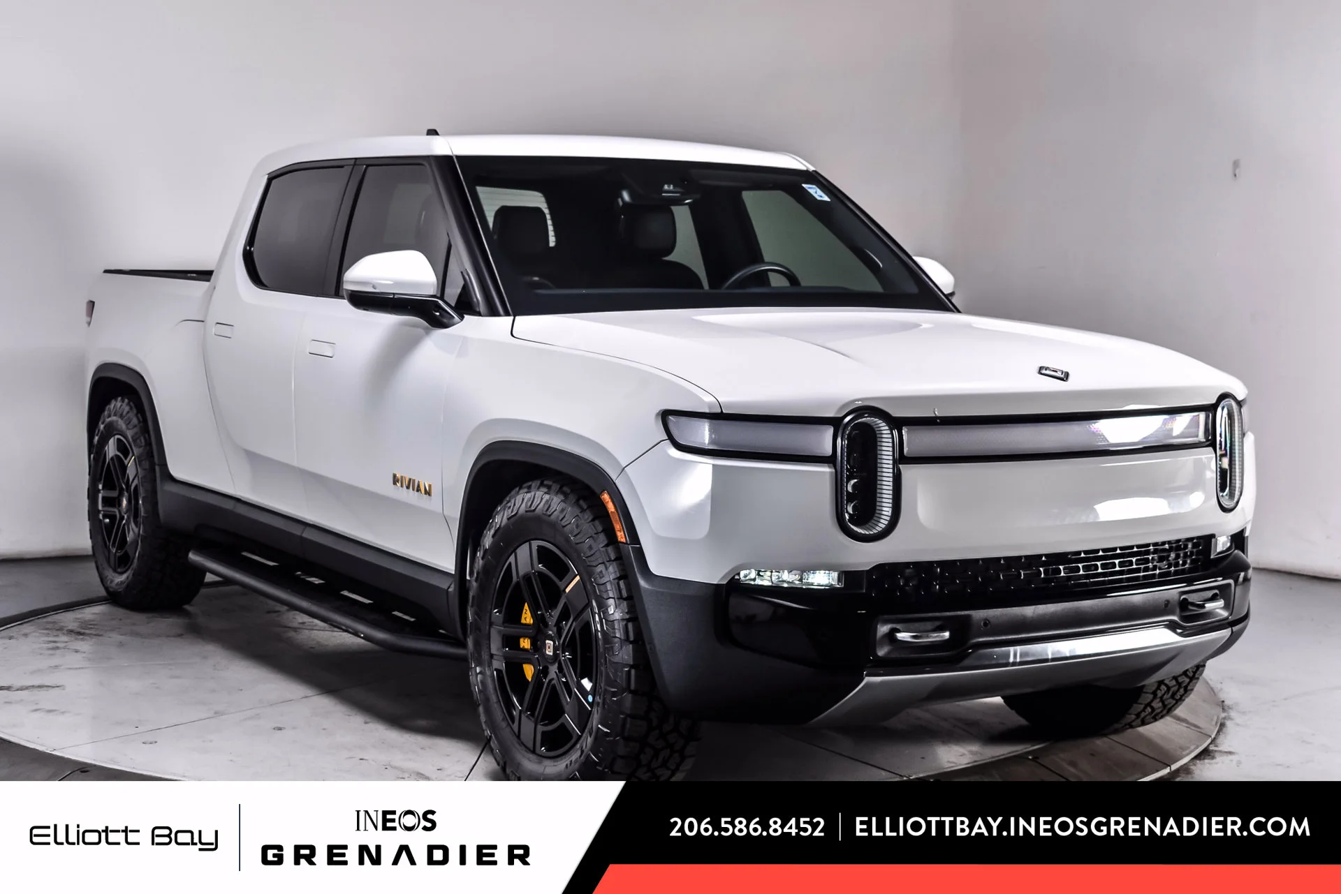 2023 Rivian R1T Adventure