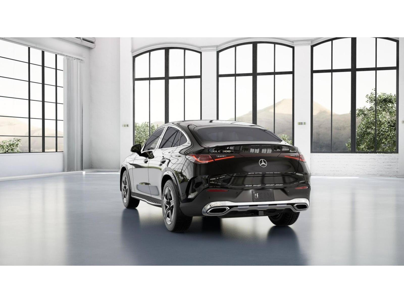 New 2027 Black Mercedes-Benz GLC 300 image 28