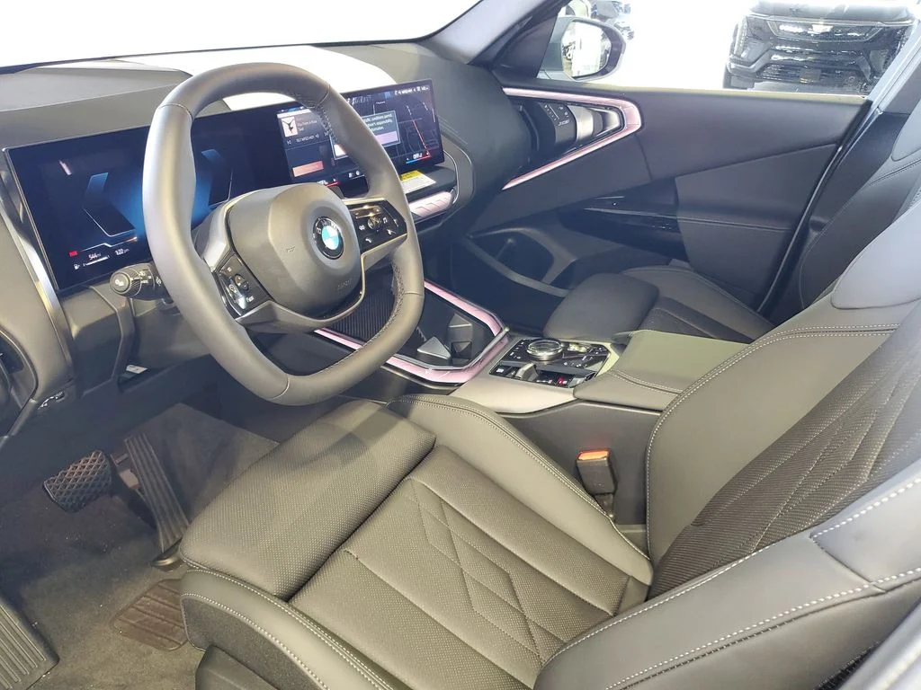 Used 2026 Gray BMW 30 xDrive image 15