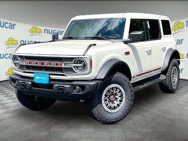 New 2026 Wimbledon White Ford Outer Banks® image 2