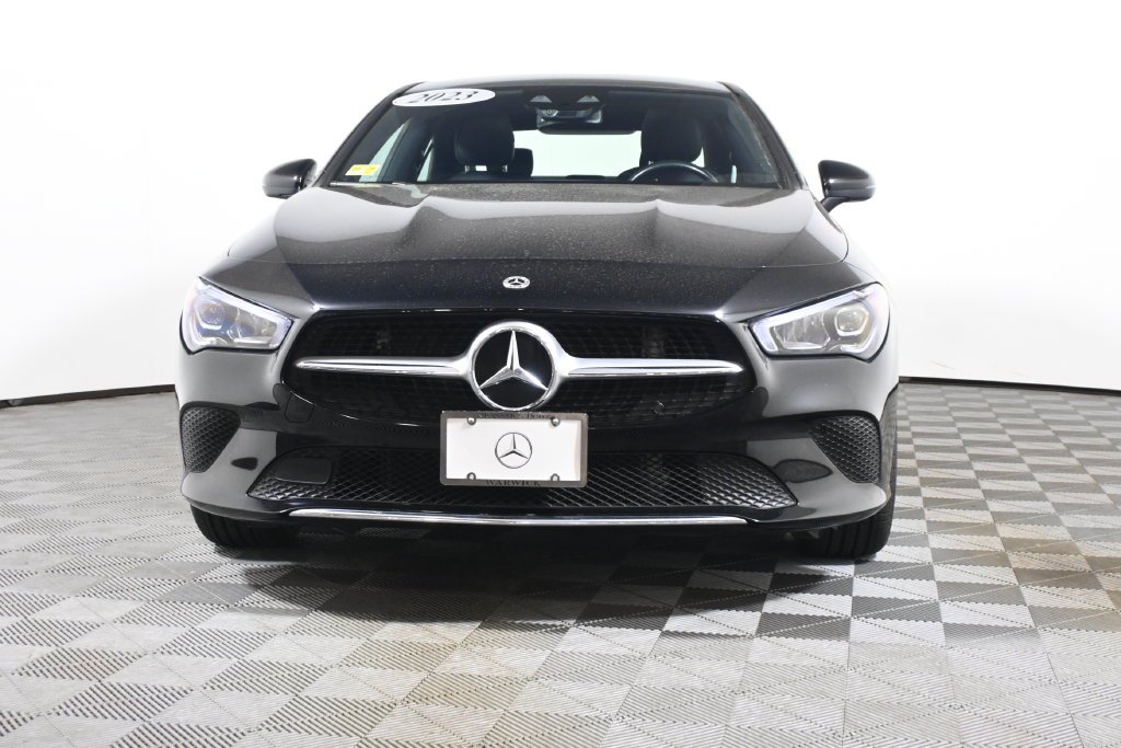 Certified Used 2023  Mercedes-Benz CLA 250 image 10