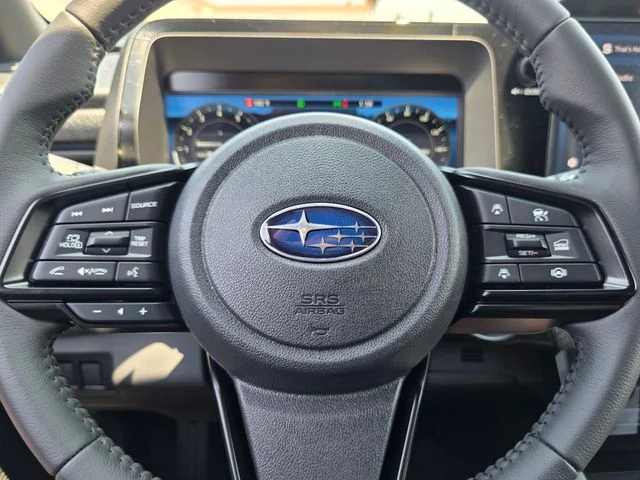 New 2026 CRYSTAL WHITE PEARL Subaru Premium image 23