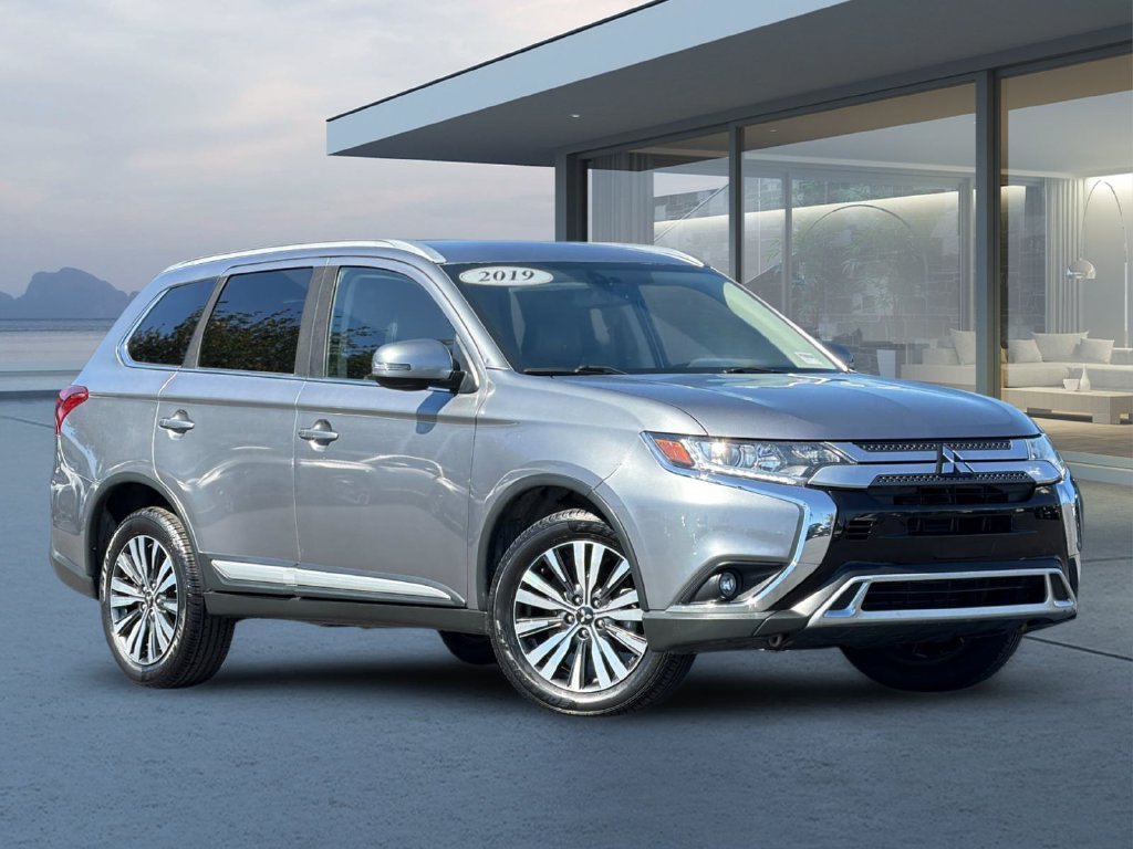 2019 Mitsubishi Outlander